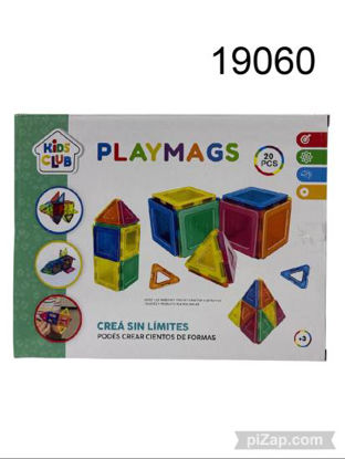 Imagen de PLAY MAGS X20 12.25